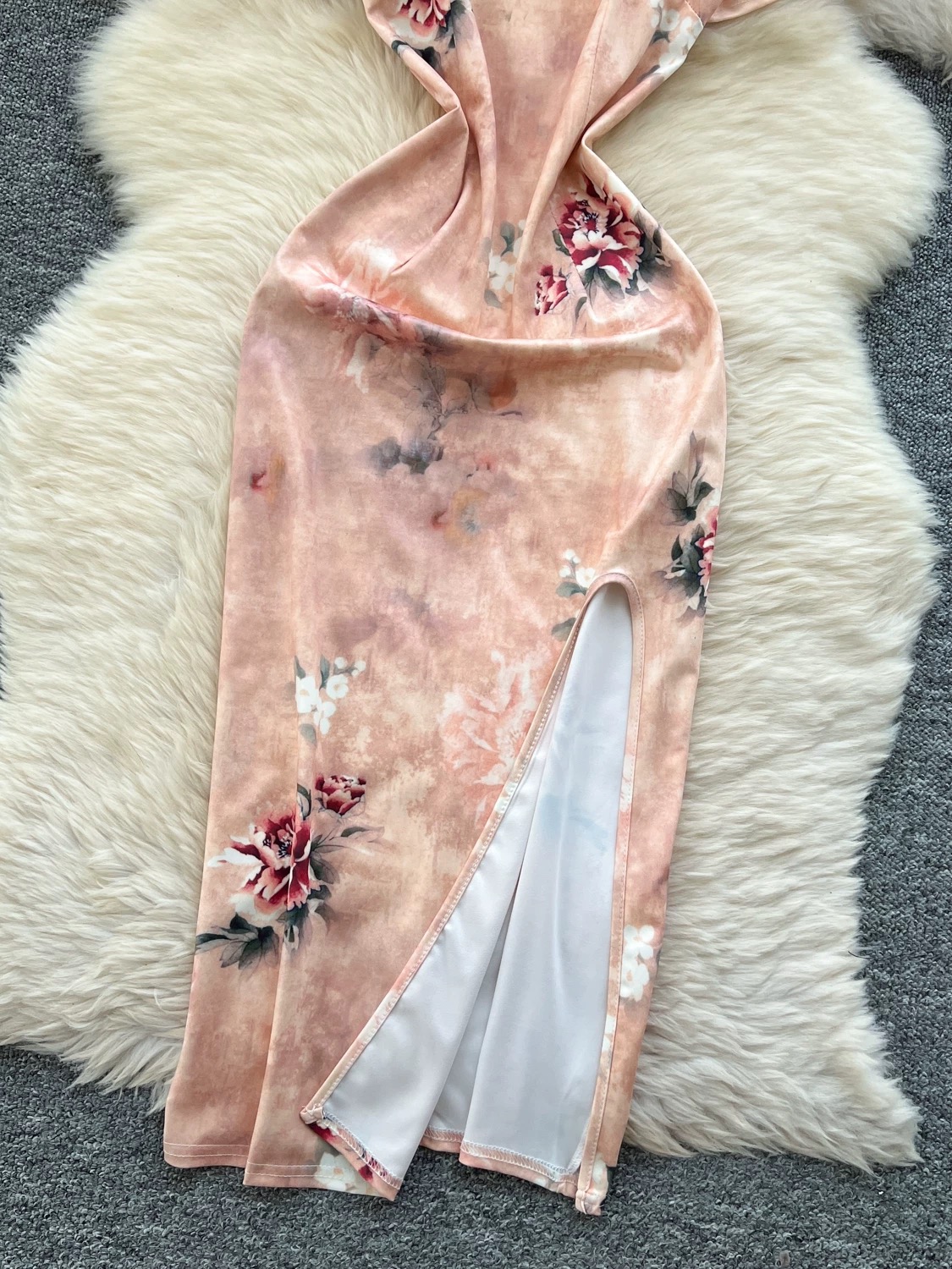 Open season qipao dress Q201 images